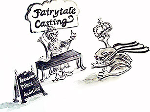 Fairytale Auditions